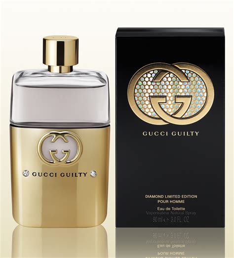 gucci parfyme menn|gucci guilty parfum pour homme.